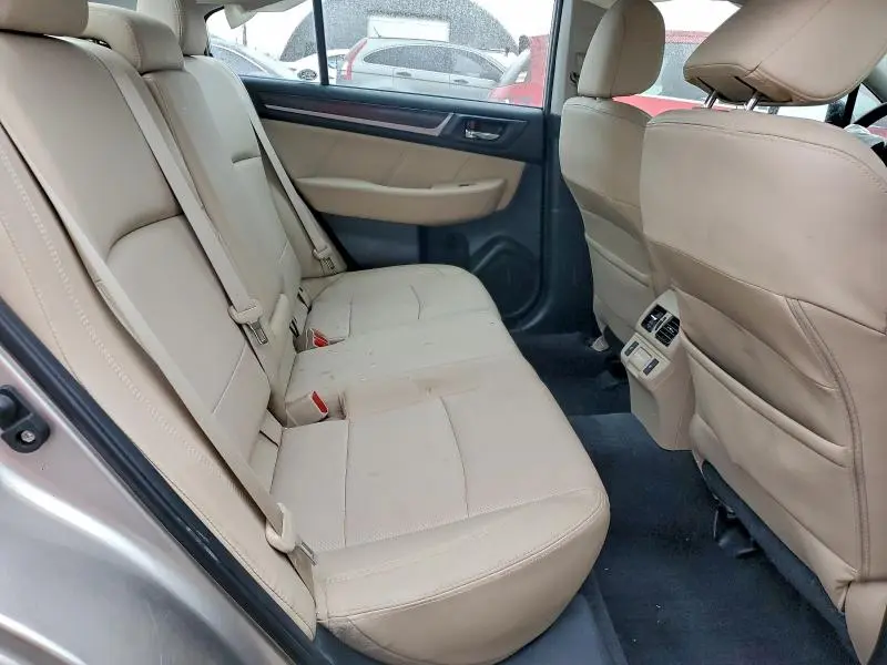 2018 SUBARU LEGACY 2.5I LIMITED  