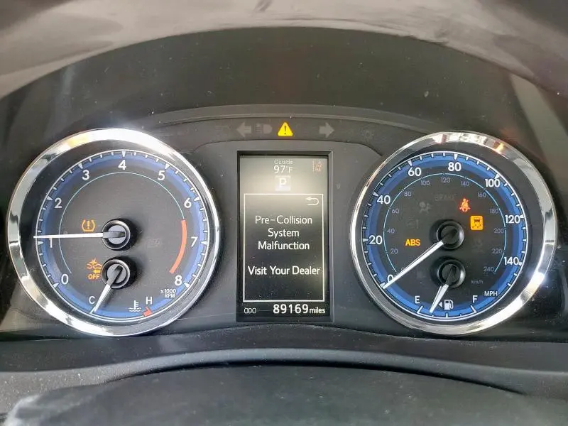 2018 TOYOTA COROLLA L  