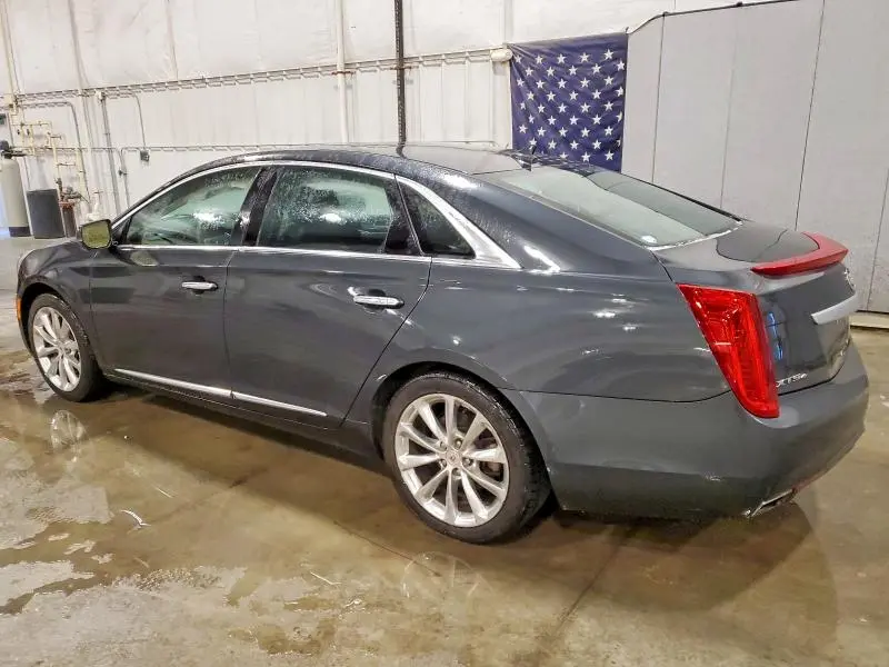 2013 CADILLAC XTS LUXURY COLLECTION  