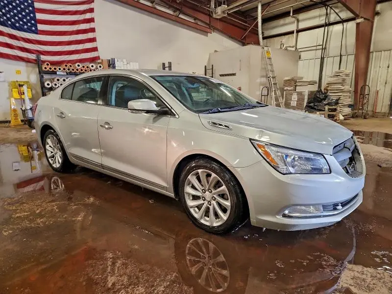 2015 BUICK LACROSSE   