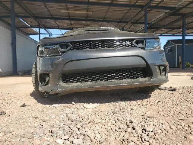 2022 DODGE CHARGER SCAT PACK  