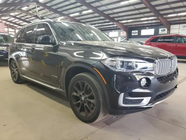 2016 BMW X5 XDRIVE35I  
