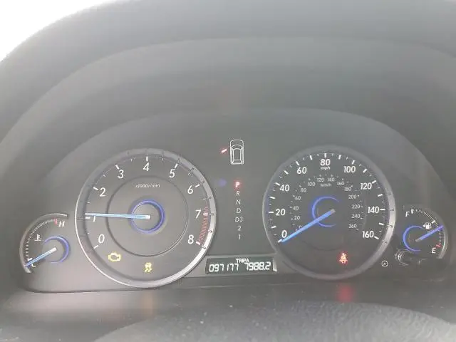 2012 HONDA CROSSTOUR EXL  