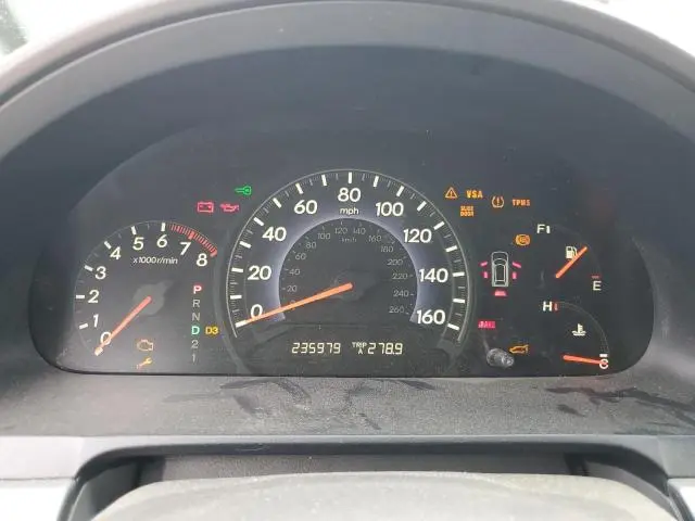 2010 HONDA ODYSSEY EXL  