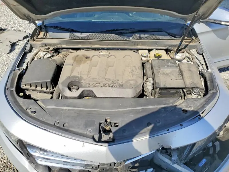 2018 CHEVROLET IMPALA PREMIER  