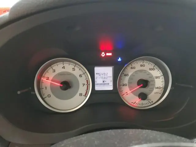 2014 SUBARU IMPREZA   