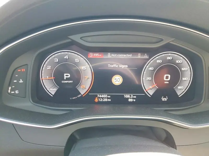 2019 AUDI A6 PREMIUM PLUS  