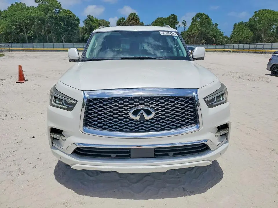 2018 INFINITI QX80 BASE  