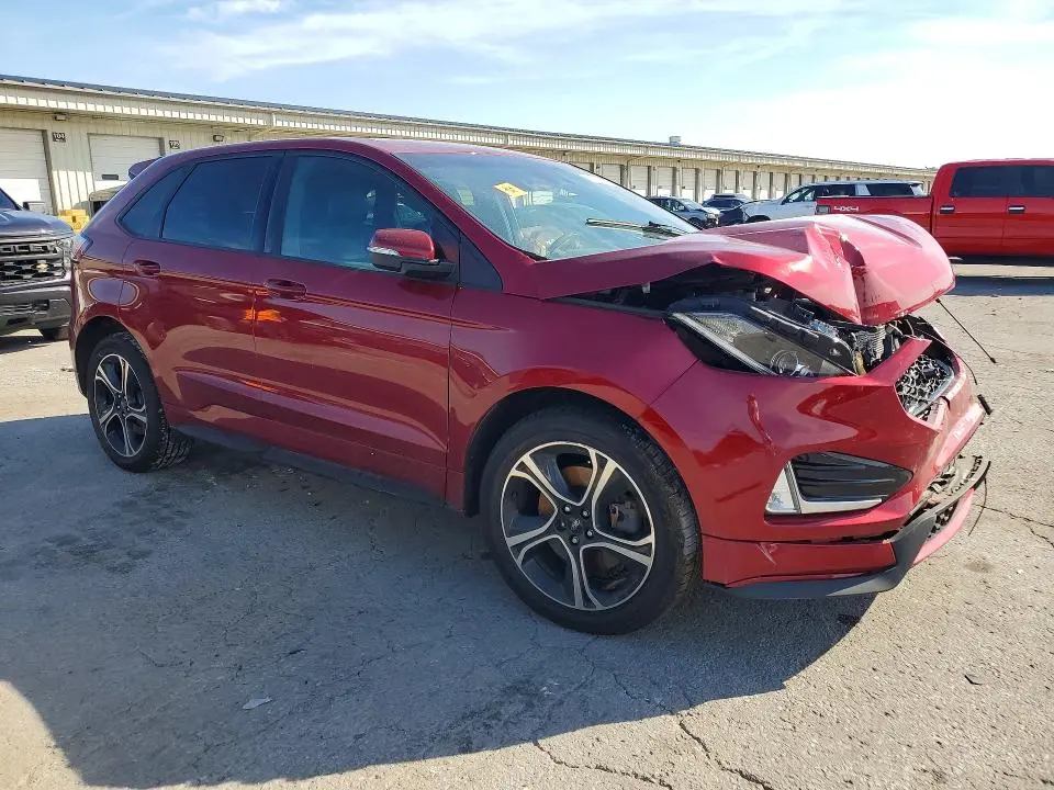 2019 FORD EDGE ST  