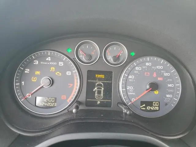 2011 AUDI A3 PREMIUM PLUS  