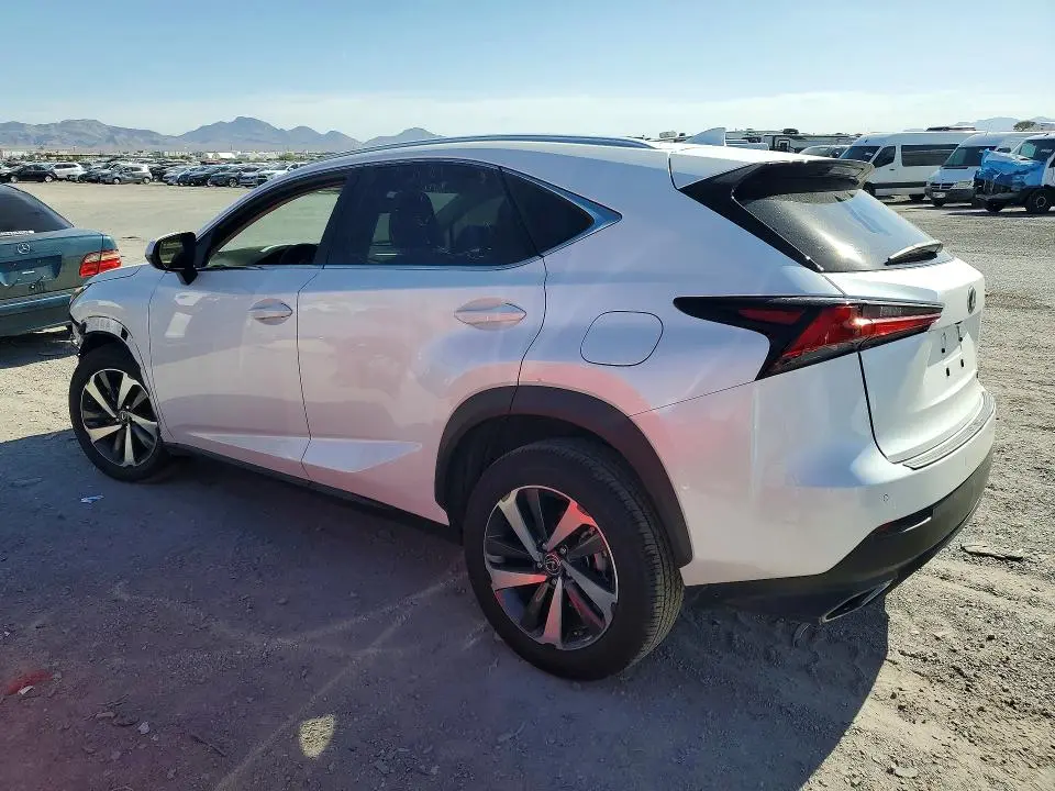 2020 LEXUS NX 300  