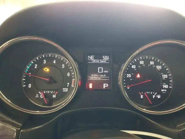 2012 JEEP GRAND CHEROKEE LAREDO
