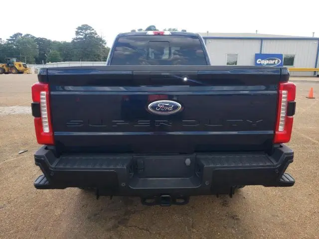 2024 FORD F350 SUPER DUTY  