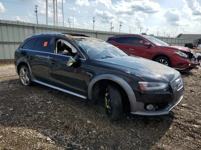 2014 AUDI A4 ALLROAD PREMIUM PLUS  