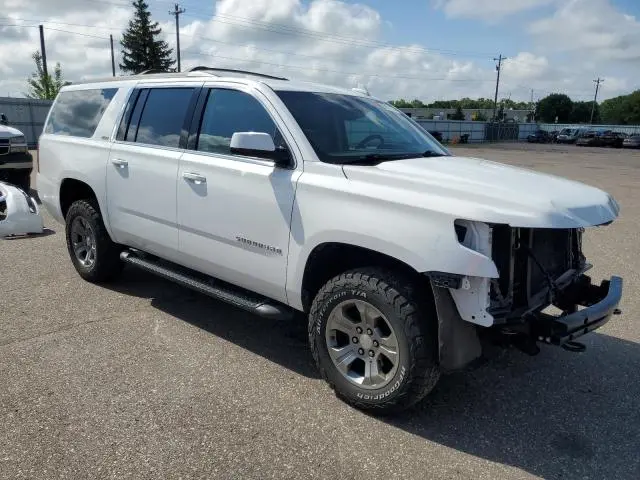 2019 CHEVROLET SUBURBAN K1500 LT  