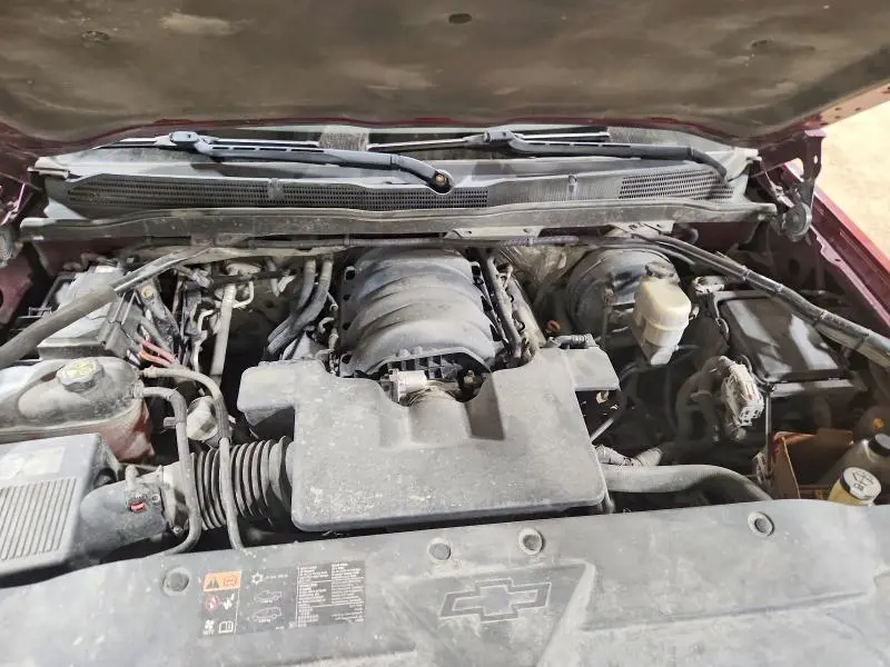 2015 CHEVROLET SILVERADO K1500 LT  