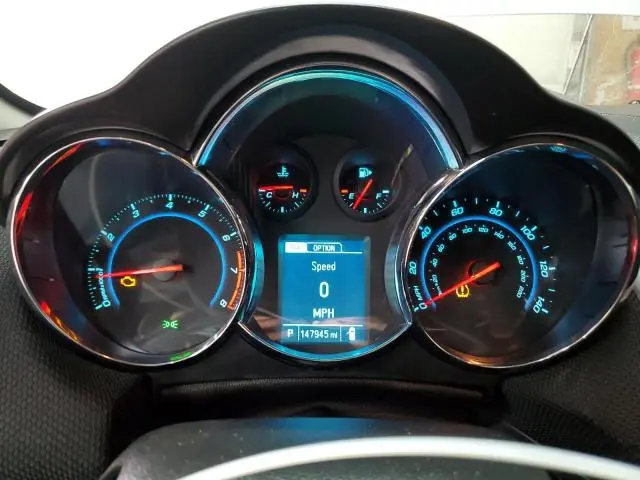 2013 CHEVROLET CRUZE LT  