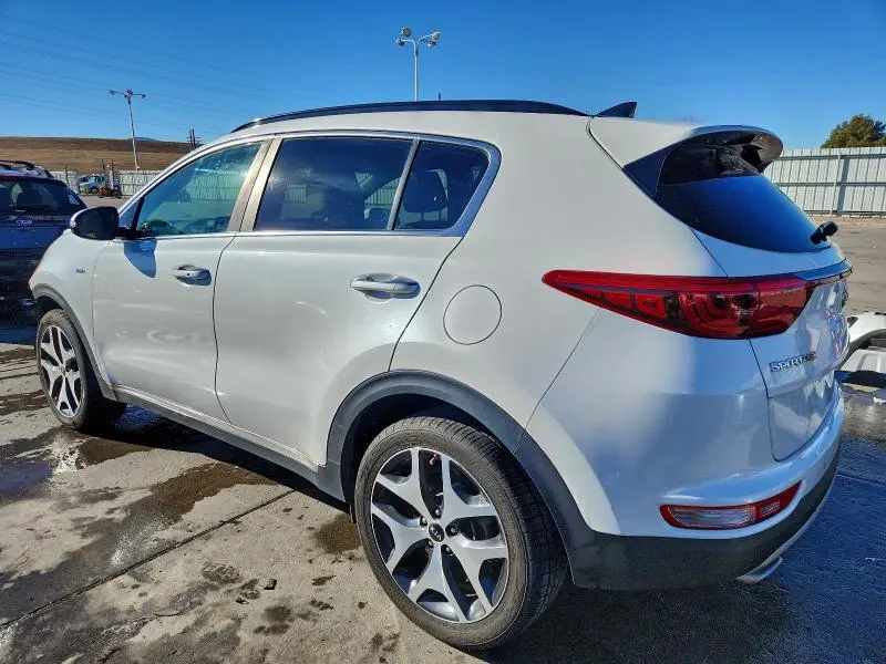 2018 KIA SPORTAGE SX  