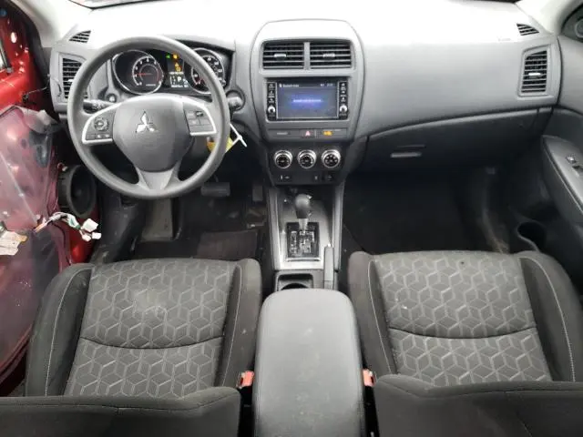 2022 MITSUBISHI OUTLANDER SPORT ES  