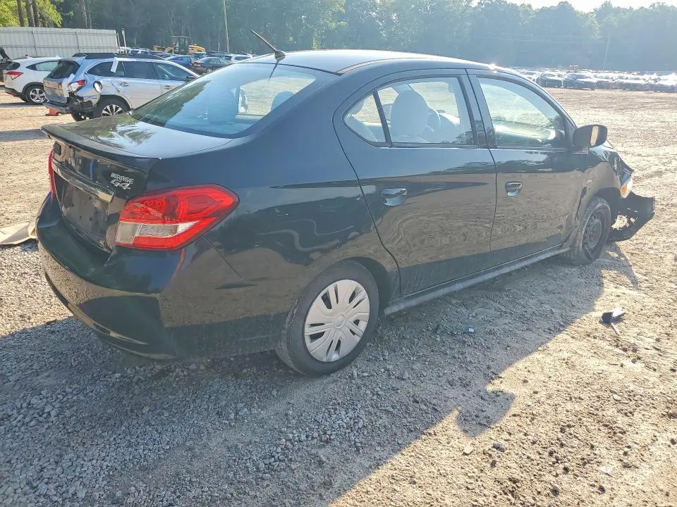 2019 MITSUBISHI MIRAGE G4 ES  