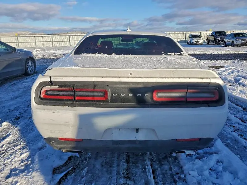 2017 DODGE CHALLENGER GT  