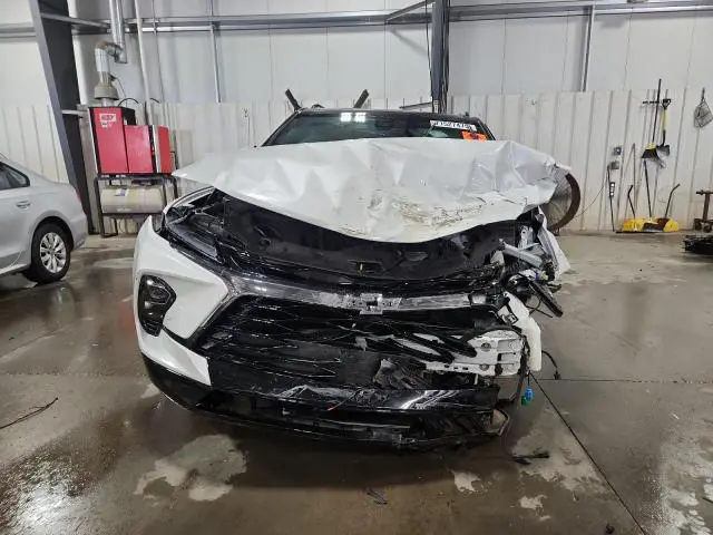 2025 CHEVROLET BLAZER RS  