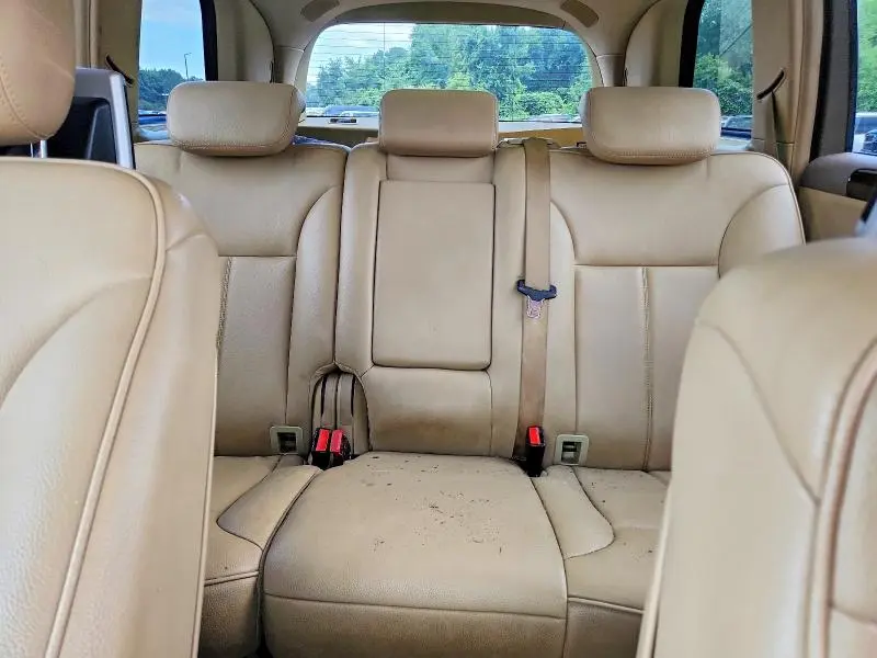 2010 MERCEDES-BENZ GL 350 BLUETEC  