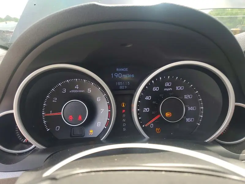 2012 ACURA TL   