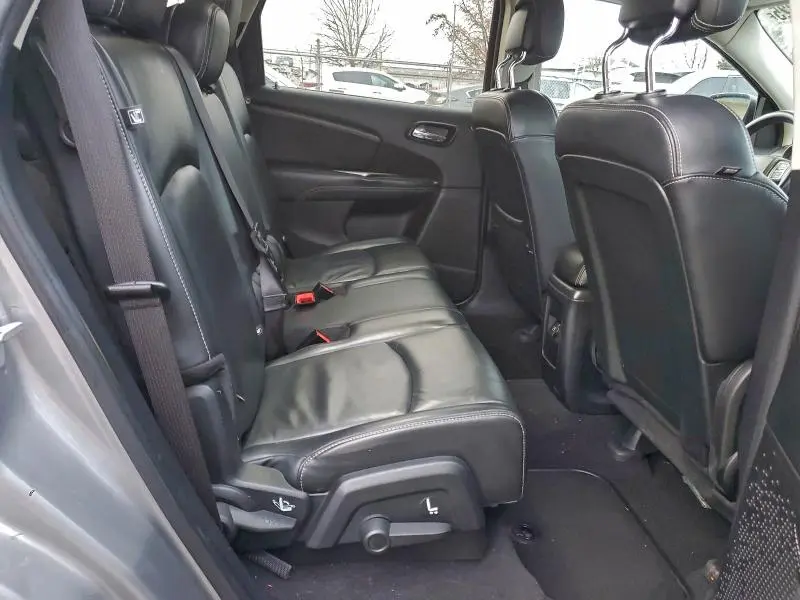 2017 DODGE JOURNEY CROSSROAD  