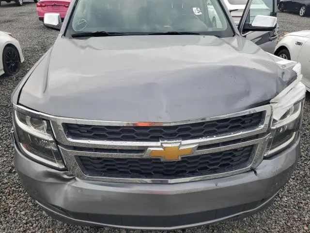2019 CHEVROLET TAHOE C1500 LS  