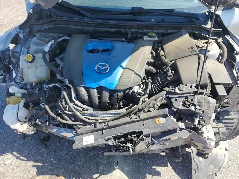 2013 MAZDA 3 I  