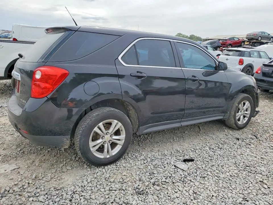 2011 CHEVROLET EQUINOX LS  