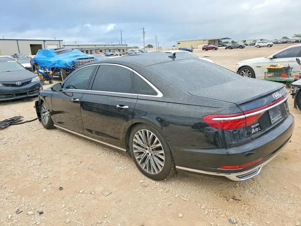 2019 AUDI A8 L  