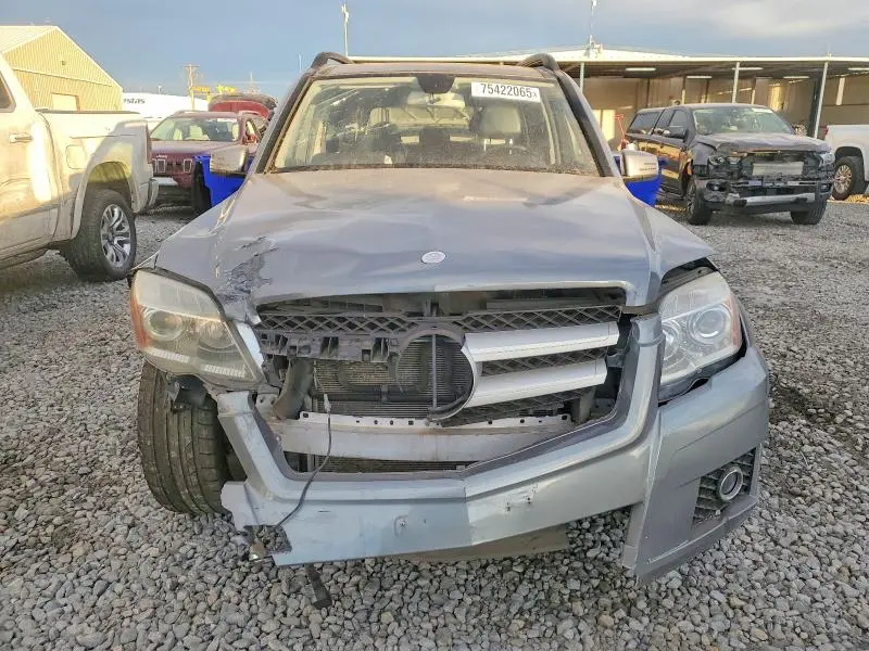 2012 MERCEDES-BENZ GLK 350 4MATIC  