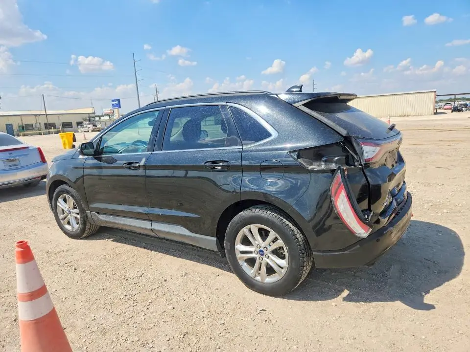 2015 FORD EDGE SEL  