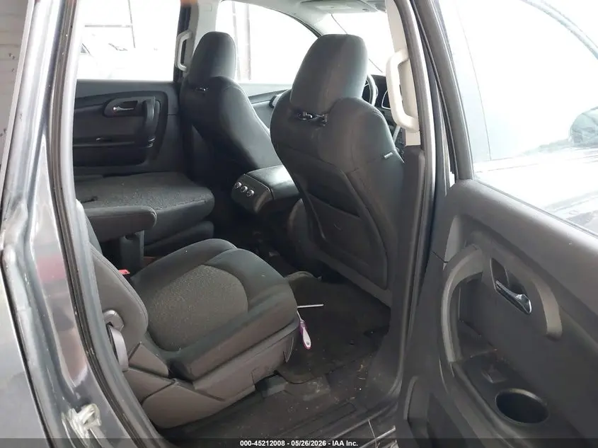 2012 CHEVROLET TRAVERSE 1LT