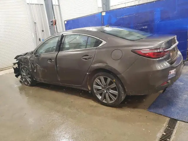 2018 MAZDA 6 GRAND TOURING  