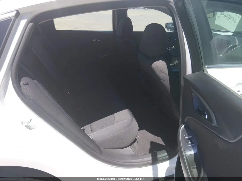 2020 CHEVROLET MALIBU FWD 1FL