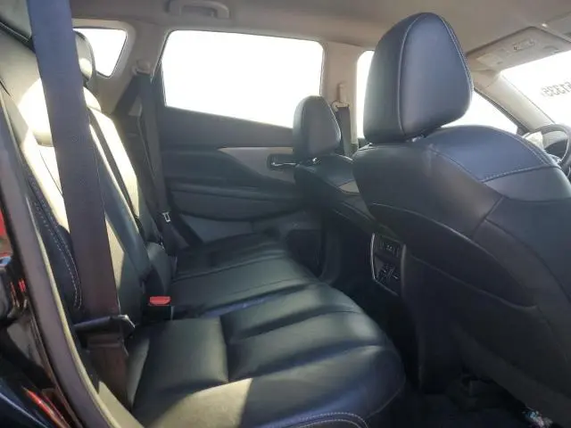 2020 NISSAN MURANO SL