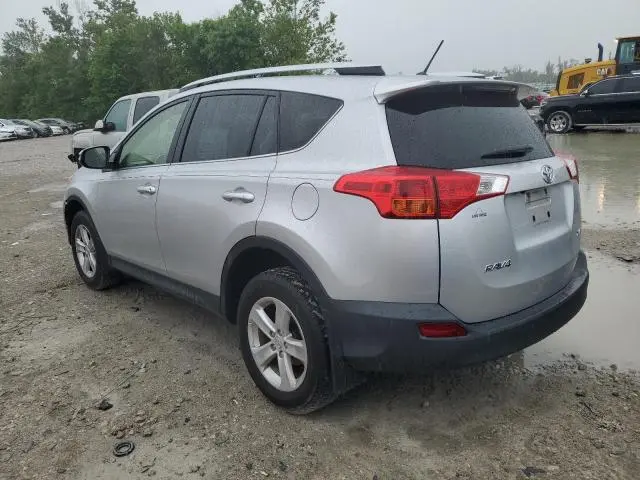 2013 TOYOTA RAV4 XLE  