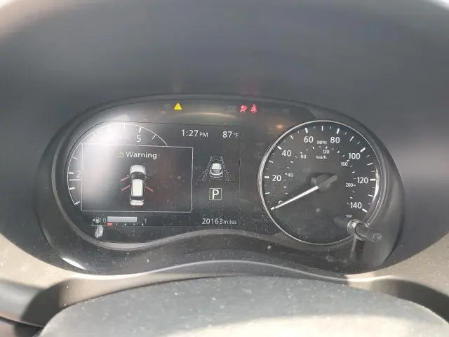 2024 NISSAN KICKS SR  