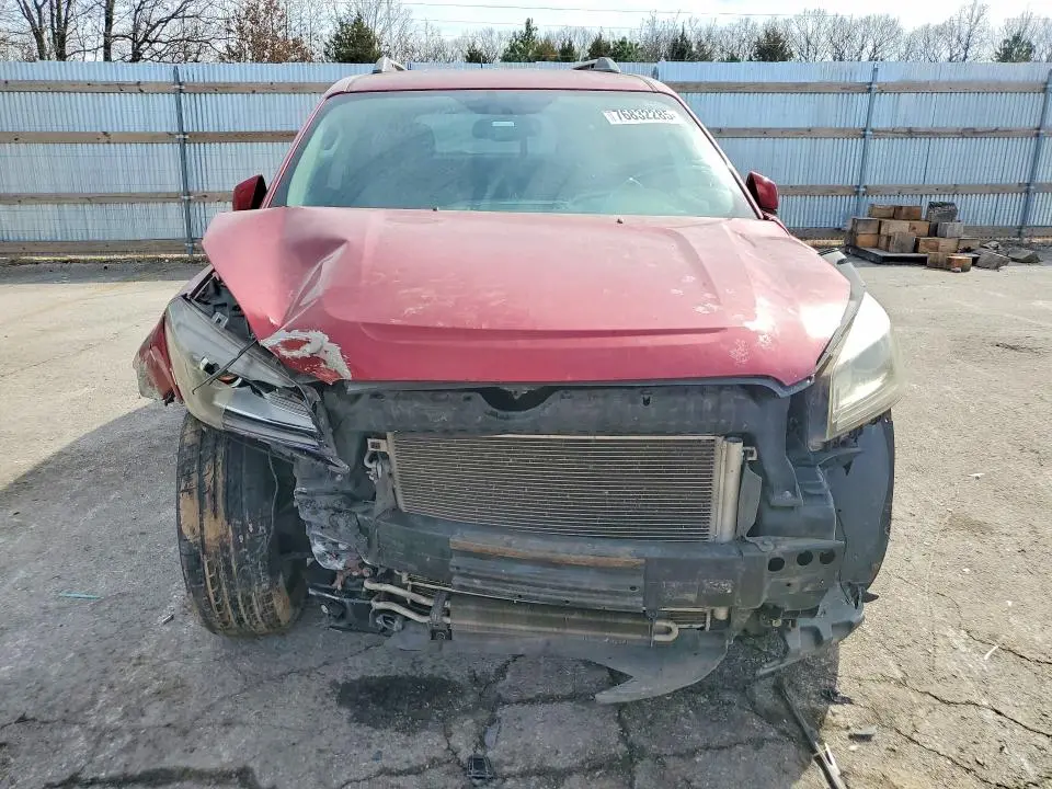2014 GMC ACADIA SLT-1  