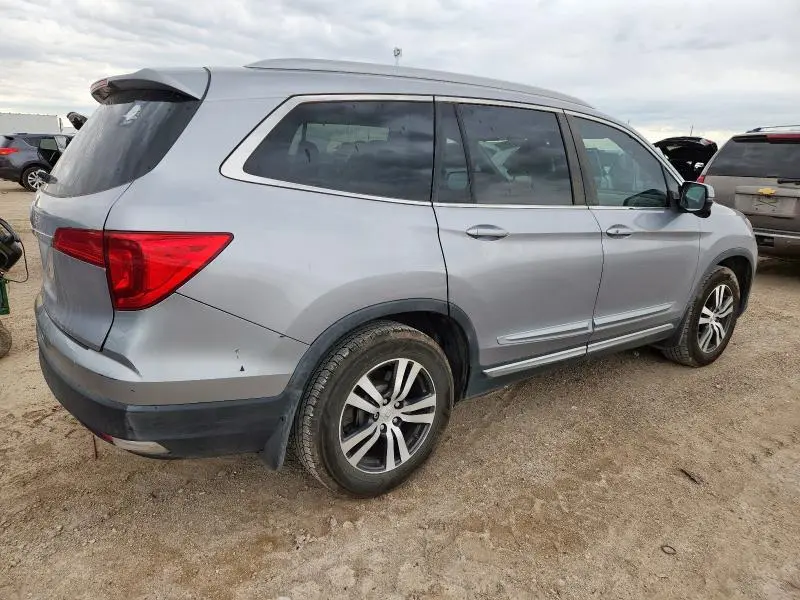 2017 HONDA PILOT EXL  