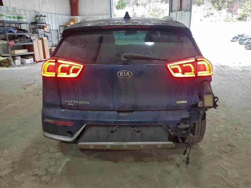 2017 KIA NIRO EX TOURING  