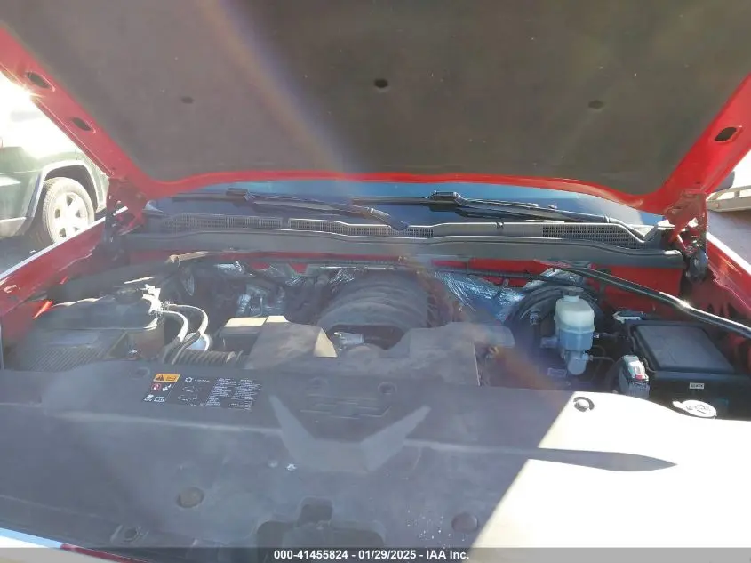 2014 CHEVROLET SILVERADO 1500 2LT