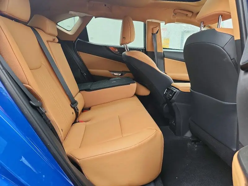 2026 LEXUS NX 350 BASE  