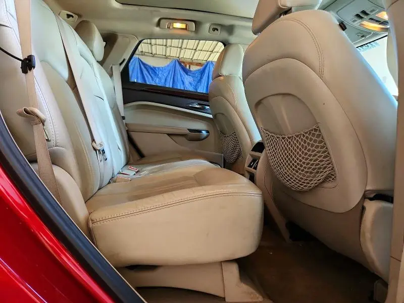 2015 CADILLAC SRX PERFORMANCE COLLECTION  