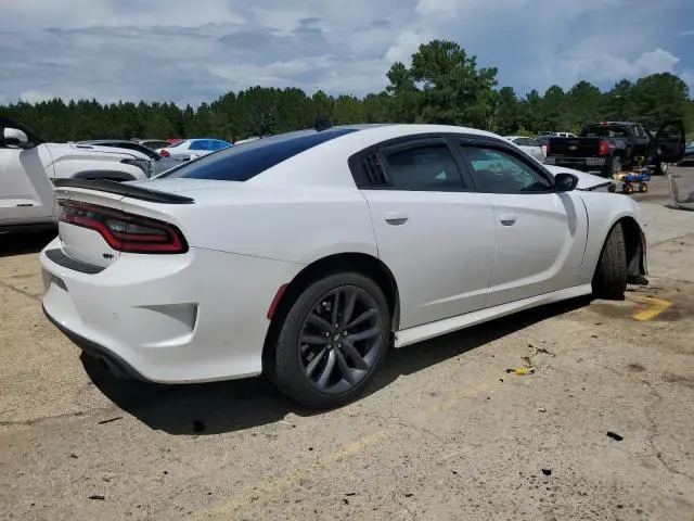 2019 DODGE CHARGER GT  