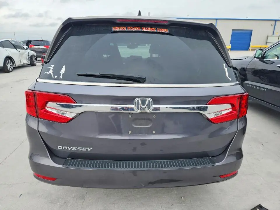 2020 HONDA ODYSSEY EXL  