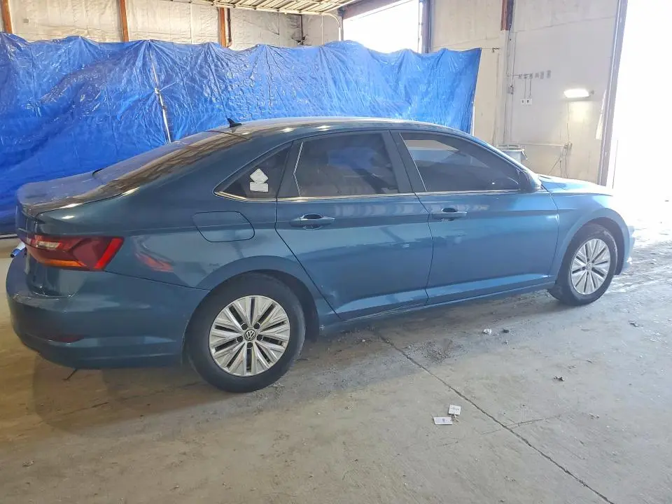 2019 VOLKSWAGEN JETTA S  